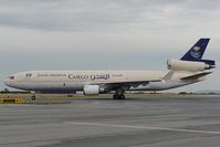 HZ-ANB @ LOWW - Saudia MD11 - by Dietmar Schreiber - VAP