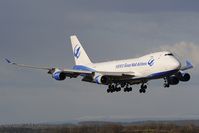 B-2433 @ PANC - Great Wall Boeing 747-400 - by Dietmar Schreiber - VAP