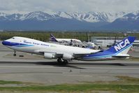 JA06KZ @ PANC - Nippon cargo boeing 747-400