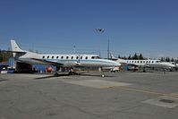 N782C @ PANC - Trans Northern Metroliner - by Dietmar Schreiber - VAP