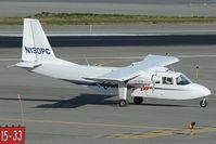 N130PC @ PANC - BN2 Islander - by Dietmar Schreiber - VAP