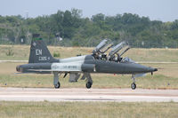 66-4325 @ NFW - USAF T-38 at NAS Fort Worth