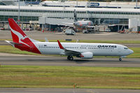 VH-VZV @ YSSY - At Sydney - by Micha Lueck