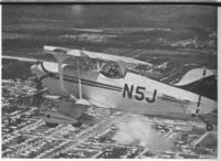 N5J @ TMB - 1966 pitts special owned by womans world aerobatic champion MARY GAFFENEY - by unknown