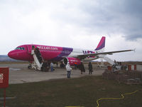 HA-LPK @ LRTM - Targu-Mures-Marosvásárhely - by Ferenc Kolos