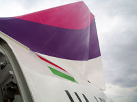 HA-LPK @ LRTM - Targu-Mures-Marosvásárhely - by Ferenc Kolos
