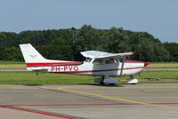 PH-PVG @ EHLE - Lelystad Airport - by Jan Bekker