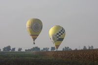 D-OWMX - 19th FAI Hot Air Balloon Championship - by Ferenc Kolos