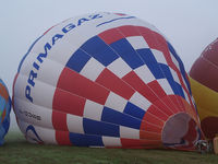 F-GUSB - 19th FAI Hot Air Balloon Championship