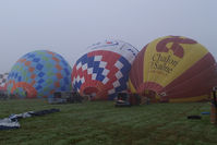 F-GUSB - 19th FAI Hot Air Balloon Championship - by Ferenc Kolos