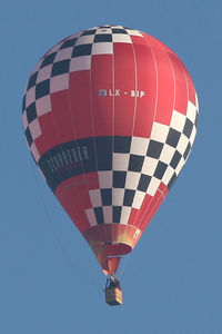 LX-BIP - 19th FAI Hot Air Balloon Championship