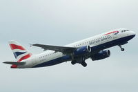 G-EUUL @ EGCC - British Airways - by Chris Hall