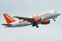 G-EZDJ @ EGCC - easyJet - by Chris Hall