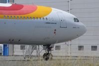 EC-HGX @ LFBD - ex Maria Pita now F-WJKN - by Jean Goubet-FRENCHSKY