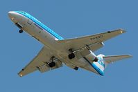 PH-KZO @ LFBD - KLM 1315 from AMS landing 23 - by Jean Goubet-FRENCHSKY