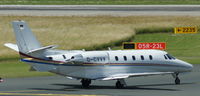 D-CVVV @ EDDL - Augusta Air (untitled), is seen here at Düsseldorf Int´l (EDDL) - by A. Gendorf