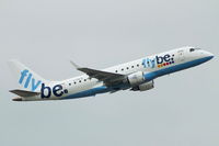 G-FBJD @ EGCC - flybe - by Chris Hall