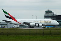 A6-EDP @ EGCC - Emirates - by Chris Hall