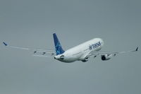 C-GGTS @ EGCC - Air Transat - by Chris Hall