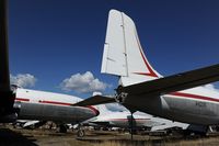 N4206L @ PAFA - Northern Air Cargo DC6 - by Dietmar Schreiber - VAP