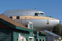 N999SQ @ PAFA - Douglas DC6 - by Dietmar Schreiber - VAP