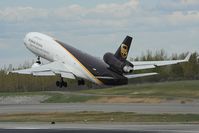 N286UP @ PANC - UPS MD11 - by Dietmar Schreiber - VAP