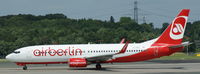 D-ABBY @ EDDL - Air Berlin, is lining up RWY23L at Düsseldorf Int´l (EDDL) - by A. Gendorf