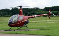 G-ETIN @ EGLD - Ex: N9081D > G-ETIN - Originally owned to, Lullingstone Water Ltd in September 1988. Currently with, HQ Aviation Ltd since February 2012.