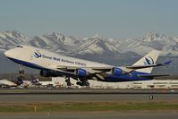 B-2433 @ PANC - Great Wall Boeing 747-400 - by Dietmar Schreiber - VAP
