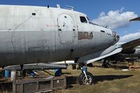 N810CS @ PAFA - Douglas DC6 - by Dietmar Schreiber - VAP