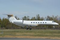 N725MM @ PANC - Gulfstream 4 - by Dietmar Schreiber - VAP