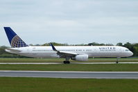N29129 @ EGCC - United - by Chris Hall