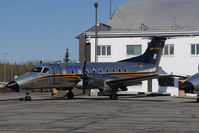 N463CA @ PAFA - Everts Embraer 120 - by Dietmar Schreiber - VAP