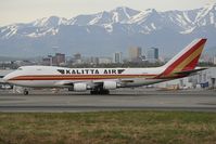 N782CK @ PANC - Kalitta Air Boeing 747-400
