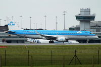 PH-EZC @ EGCC - KLM Cityhopper - by Chris Hall
