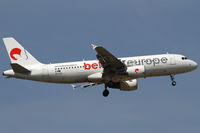 EI-LIS @ VIE - Belle Air Europe