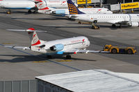 OE-LVJ @ VIE - Austrian Airlines