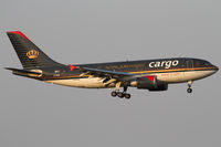 JY-AGQ @ VIE - Royal Jordanian Cargo