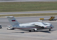 RA-61703 @ LOWW - Rossiya Antonov An-148 - by Thomas Ranner