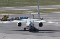 RA-61703 @ LOWW - Rossiya Antonov An-148 - by Thomas Ranner