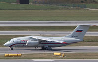 RA-61703 @ LOWW - Rossiya Antonov An-148 - by Thomas Ranner