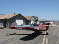 N99671 @ SZP - 1946 ERCO Ercoupe 415-C, Continental A&C75 75 Hp - by Doug Robertson