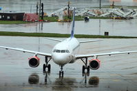 OY-KBP @ EGCC - SAS Scandinavian Airlines - by Chris Hall