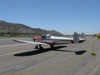 N99671 @ SZP - 1946 ERCO Ercoupe 415-C Continental A&C75 75 Hp - by Doug Robertson