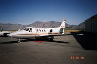 N501RC @ KOGD - A really nice Cessna Citation.