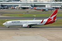 ZK-ZQH @ YSSY - At Sydney - by Micha Lueck