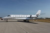 N630CS @ KENW - Cessna 680 - by Mark Pasqualino