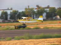 N33DV @ POC - Down and rolling out - by Helicopterfriend
