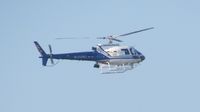 N30NT @ POC - Right downwind for 26R - by Helicopterfriend