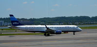 N192JB @ KDCA - Taxi DCA - by Ronald Barker